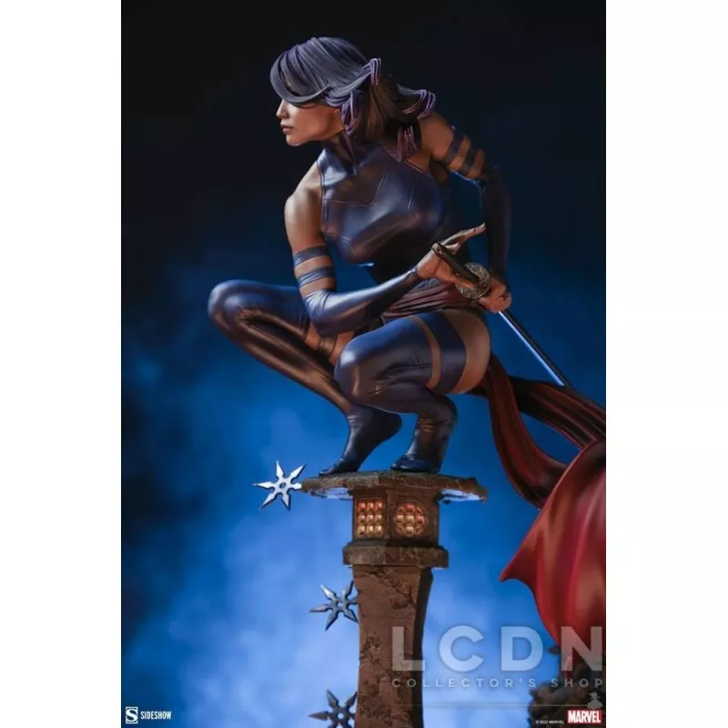 Marvel Statue Premium Format 1/4 Psylocke 53cm