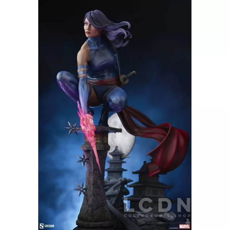 Marvel Statue Premium Format 1/4 Psylocke 53cm