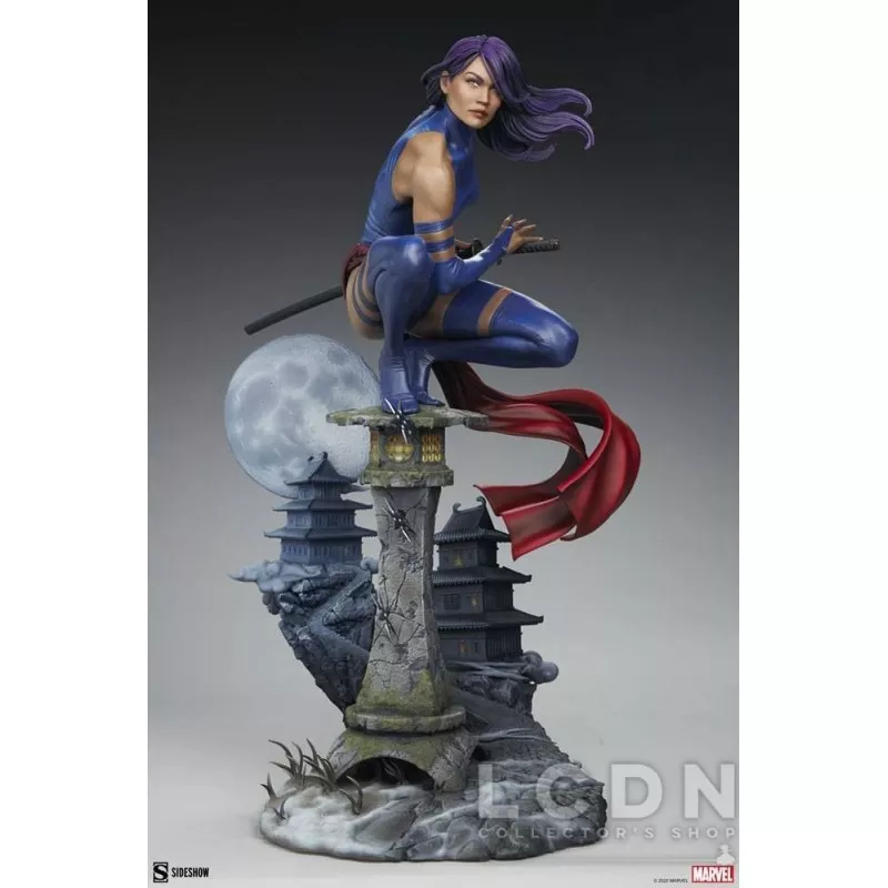 Marvel Statue Premium Format 1/4 Psylocke 53cm