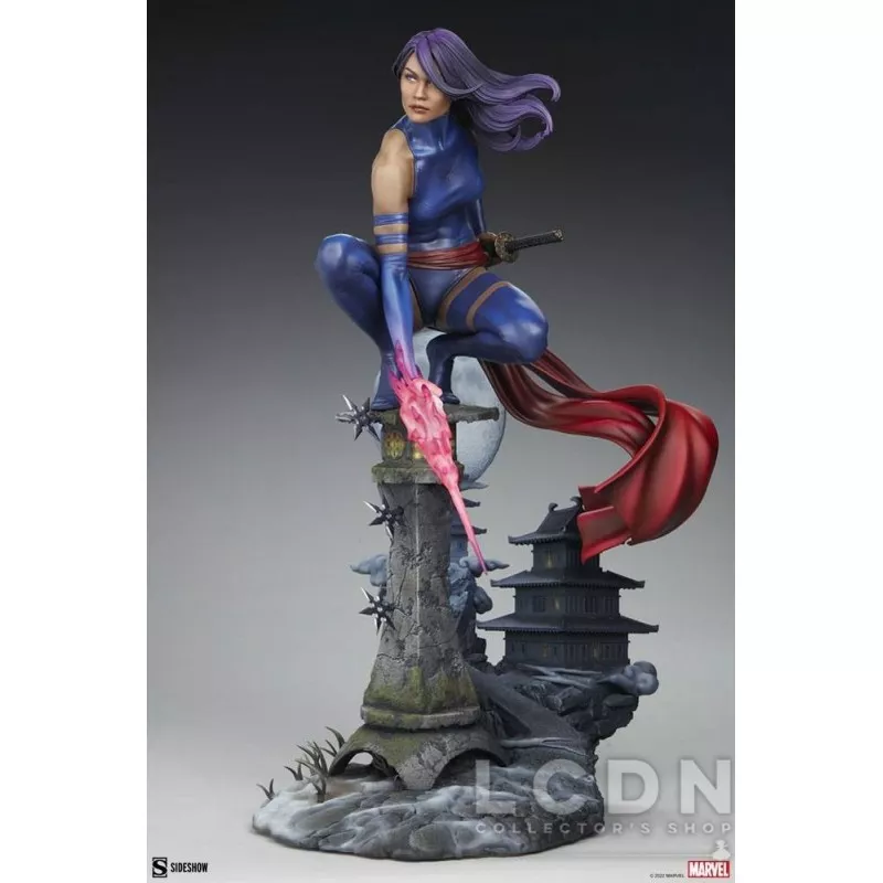 Marvel Statue Premium Format 1/4 Psylocke 53cm