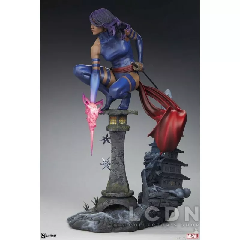 Marvel Statue Premium Format 1/4 Psylocke 53cm