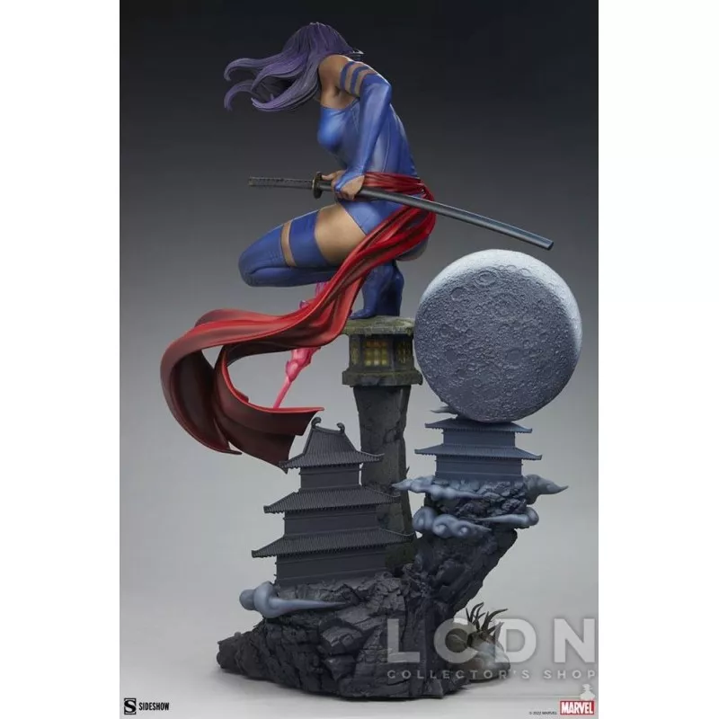 Marvel Statue Premium Format 1/4 Psylocke 53cm