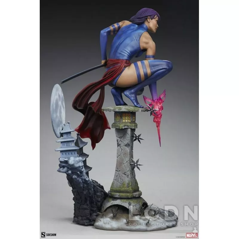 Marvel Statue Premium Format 1/4 Psylocke 53cm