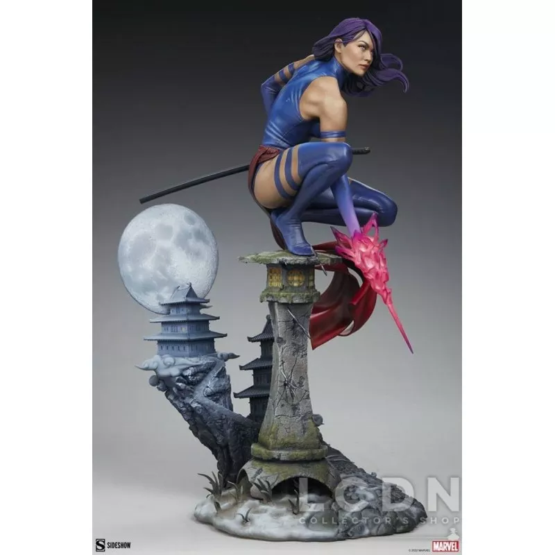 Marvel Statue Premium Format 1/4 Psylocke 53cm