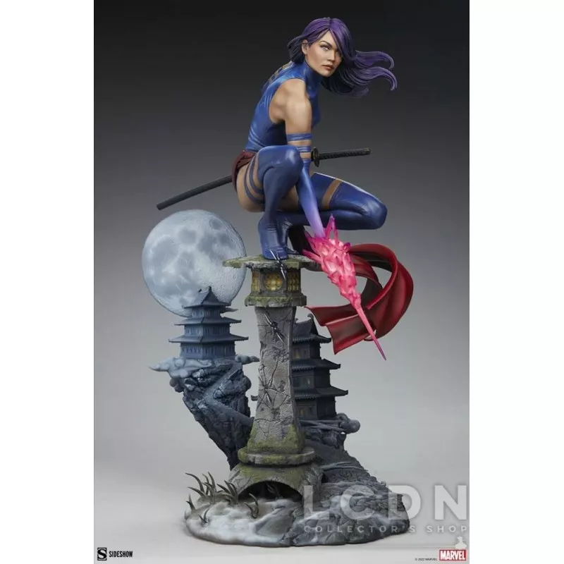 Marvel Statue Premium Format 1/4 Psylocke 53cm