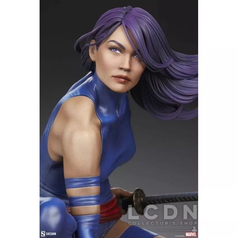 Marvel Statue Premium Format 1/4 Psylocke 53cm