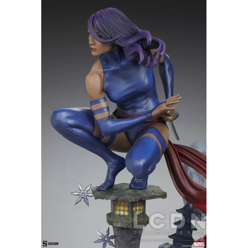 Marvel Statue Premium Format 1/4 Psylocke 53cm