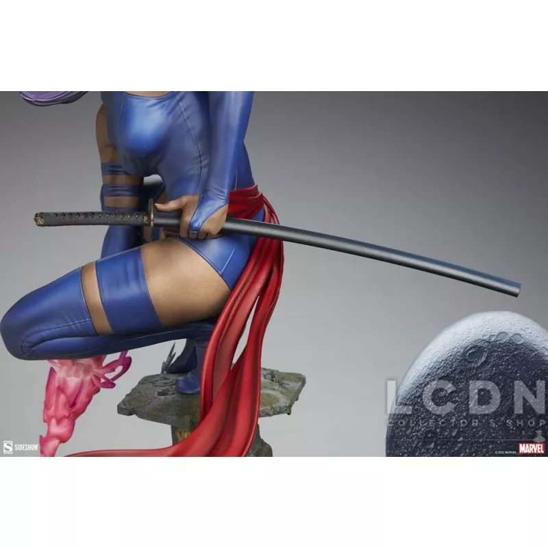 Marvel Statue Premium Format 1/4 Psylocke 53cm