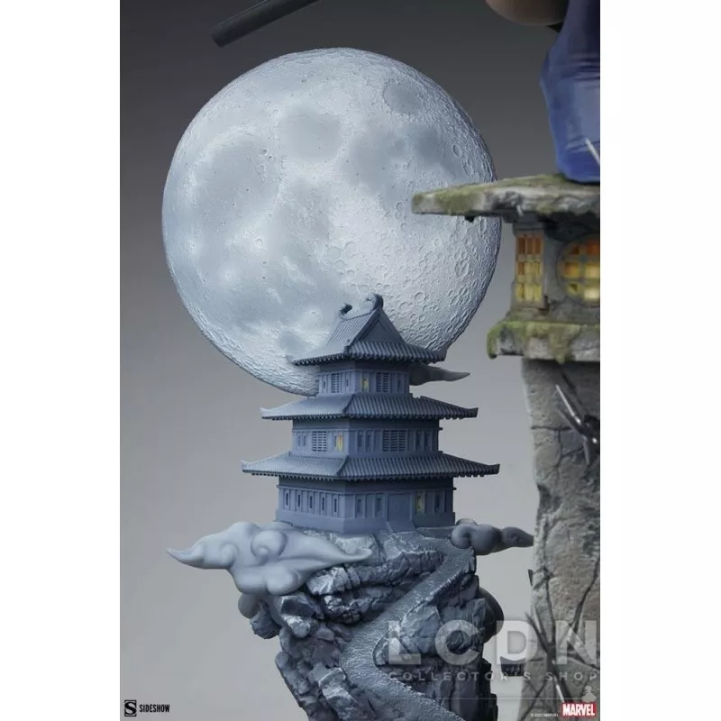 Marvel Statue Premium Format 1/4 Psylocke 53cm