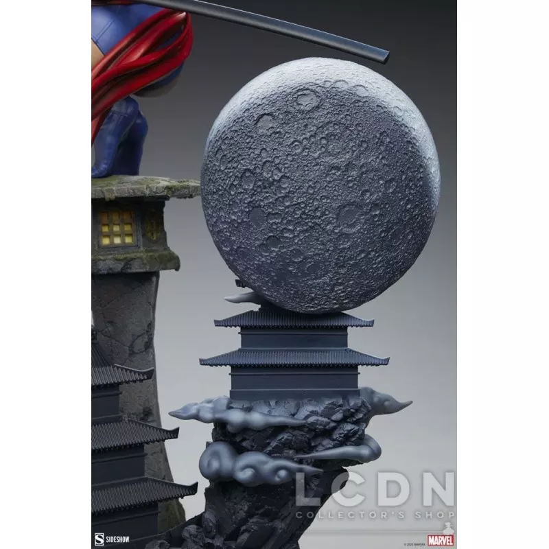 Marvel Statue Premium Format 1/4 Psylocke 53cm