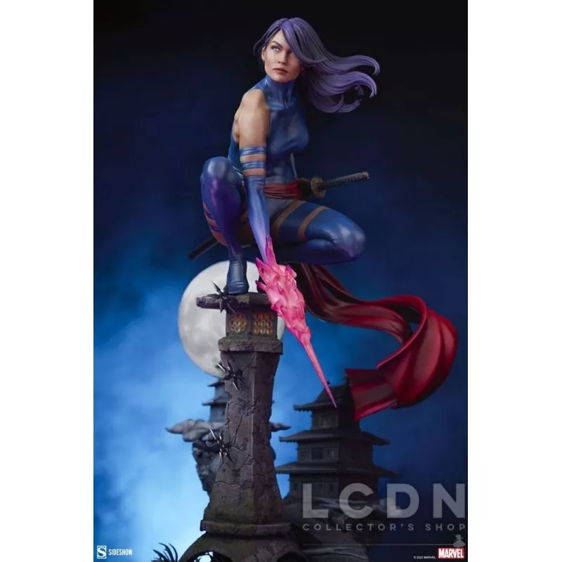 Marvel Statue Premium Format 1/4 Psylocke 53cm