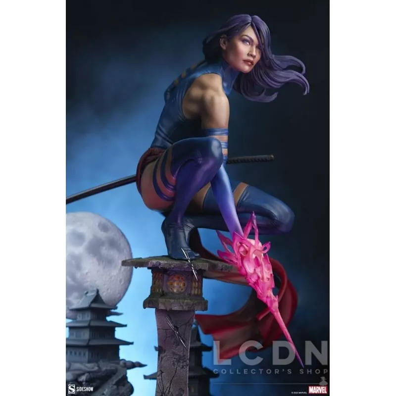 Marvel Statue Premium Format 1/4 Psylocke 53cm