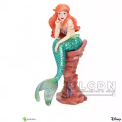 Disney The Little Mermaid Statue Haute Couture Ariel 20 cm