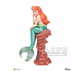 Disney The Little Mermaid Statue Haute Couture Ariel 20 cm