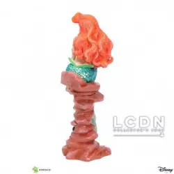 Disney The Little Mermaid Statue Haute Couture Ariel 20 cm