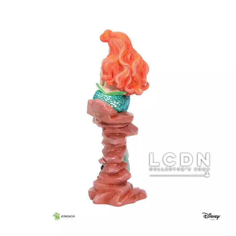 Disney The Little Mermaid Statue Haute Couture Ariel 20 cm