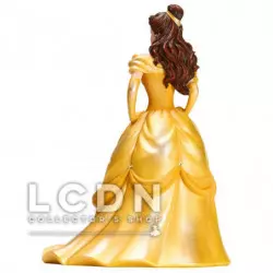 Disney La Belle et La Bête (Beauty and the Beast ) Haute Couture Belle Statue résine 20,5cm