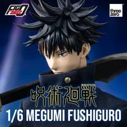 Jujutsu Kaisen Collectible Action Figurine 1/6 FigZero Megumi Fushiguro 29cm
