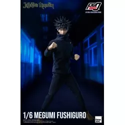 Jujutsu Kaisen Collectible Action Figurine 1/6 FigZero Megumi Fushiguro 29cm