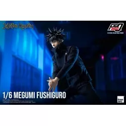 Jujutsu Kaisen Collectible Action Figurine 1/6 FigZero Megumi Fushiguro 29cm