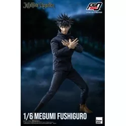 Jujutsu Kaisen Collectible Action Figurine 1/6 FigZero Megumi Fushiguro 29cm