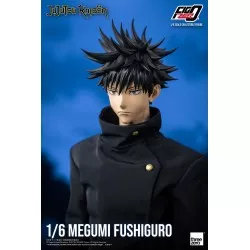 Jujutsu Kaisen Collectible Action Figurine 1/6 FigZero Megumi Fushiguro 29cm
