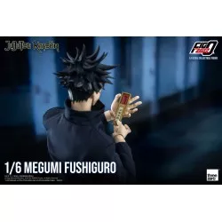 Jujutsu Kaisen Collectible Action Figurine 1/6 FigZero Megumi Fushiguro 29cm