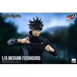 Jujutsu Kaisen Collectible Action Figurine 1/6 FigZero Megumi Fushiguro 29cm