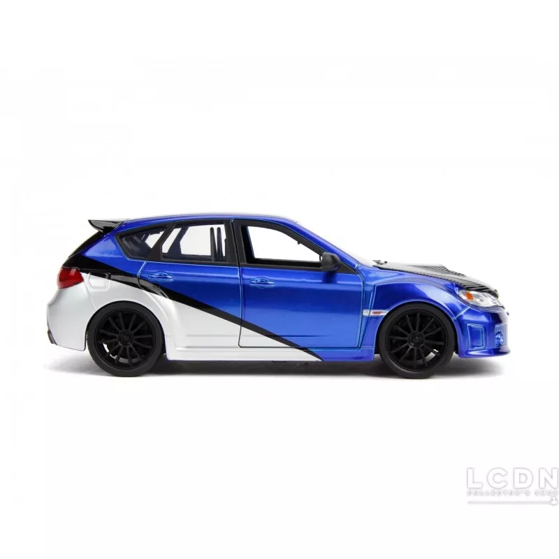 Jada toys subaru impreza wrx sti outlet