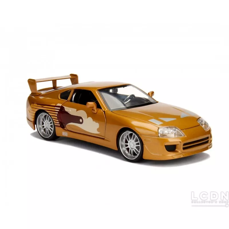 Jada toys supra top