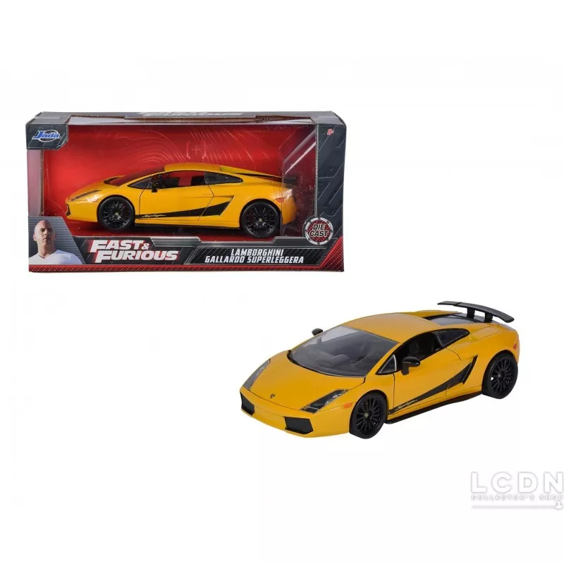 Lamborghini 2025 gallardo toy