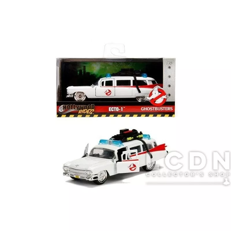 Ghostbusters ecto 1 toy car deals