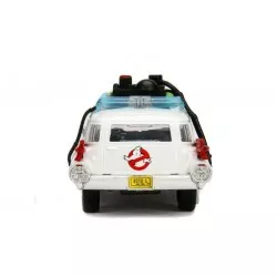 S.O.S. Fantômes 1959 Cadillac Ghostbusters Ecto-1 HOLLYWOOD RIDES Jada Toys 99748 1/32