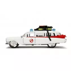 S.O.S. Fantômes 1959 Cadillac Ghostbusters Ecto-1 HOLLYWOOD RIDES Jada Toys 99748 1/32