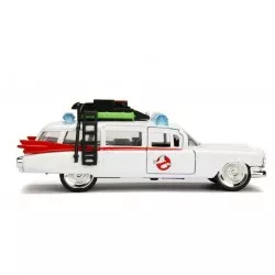 S.O.S. Fantômes 1959 Cadillac Ghostbusters Ecto-1 HOLLYWOOD RIDES Jada Toys 99748 1/32
