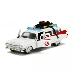 S.O.S. Fantômes 1959 Cadillac Ghostbusters Ecto-1 HOLLYWOOD RIDES Jada Toys 99748 1/32