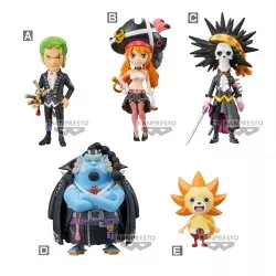 One Piece WCF Set of 5...