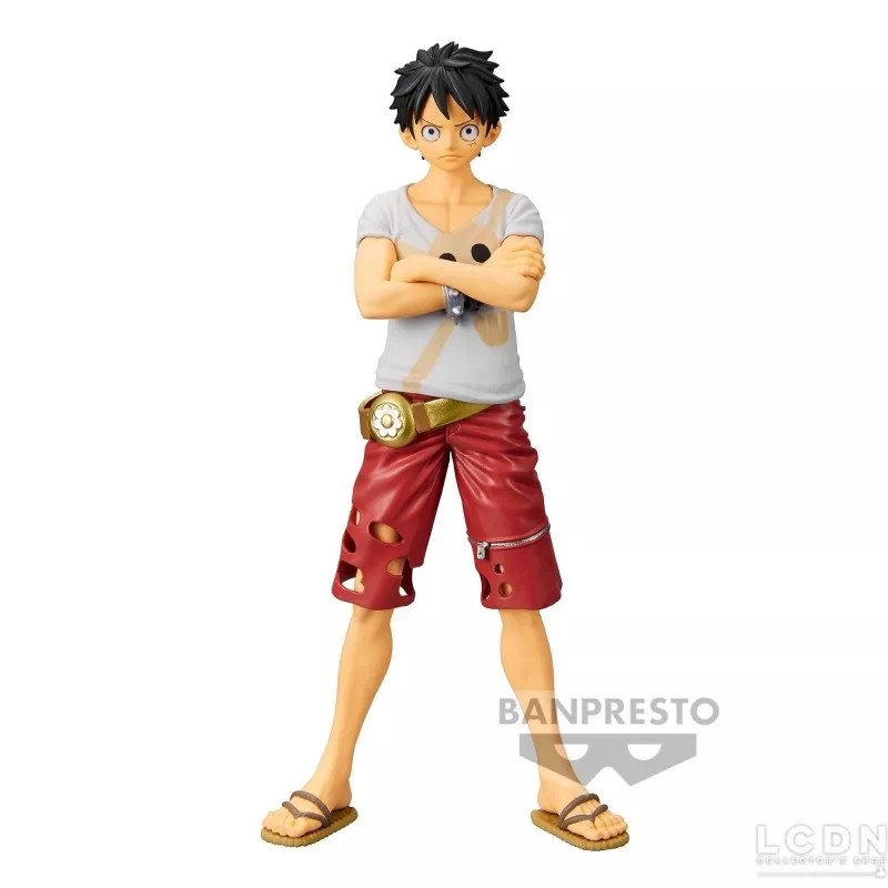 大安売り『ONE PIECE FILM RED』 DXF THE GRANDLINE SERIES MEN vol.3 18個　ゾロ ロロノア・ゾロ