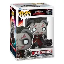 Doctor Strange in the Multiverse of Madness POP! Movies Dead Strange Vinyl Figure 10cm N°1032
