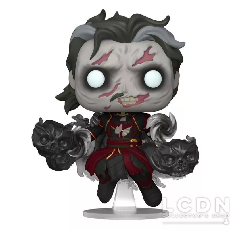Doctor Strange in the Multiverse of Madness POP! Movies Dead Strange Vinyl Figure 10cm N°1032