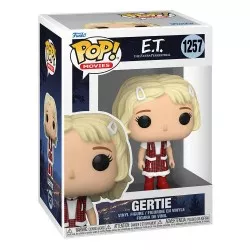 E.T. the Extra-Terrestrial POP! Movies Gertie Vinyl Figure10cm N°1257
