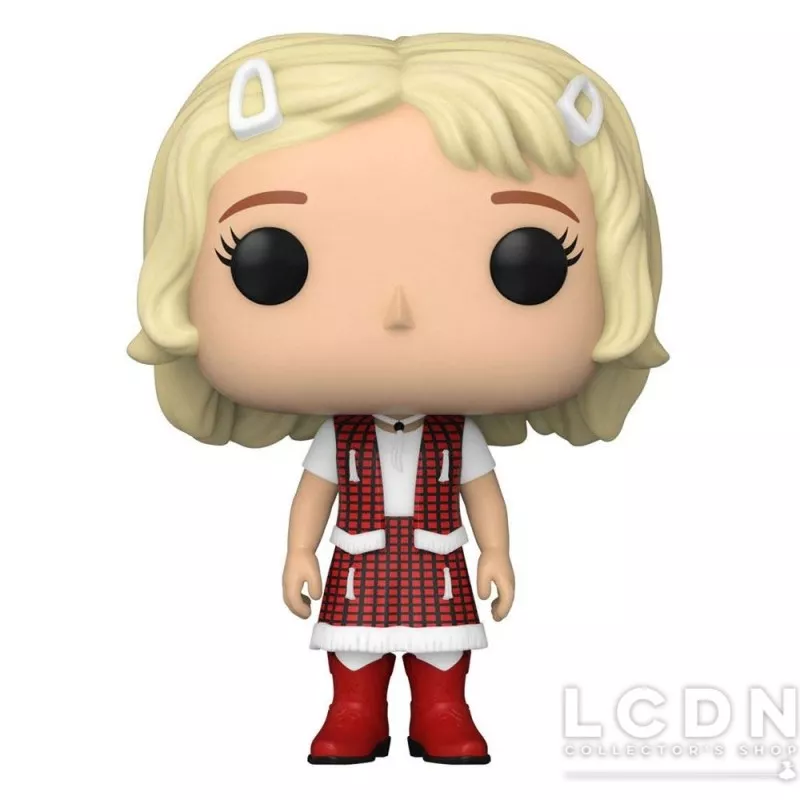 E.T. the Extra-Terrestrial POP! Movies Gertie Vinyl Figure10cm N°1257