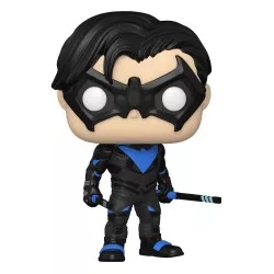 Gotham Knights POP! Games Nightwing Vinyl Figure 10cm N°894