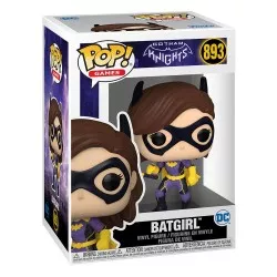 Gotham Knights POP! Games Batgirl Vinyle Figurine 10cm N°893