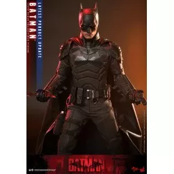 Hot Toys MMS638 The Batman Collectible Action Figure 1/6 Batman 31cm