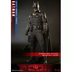 Hot Toys MMS638 The Batman Collectible Action Figure 1/6 Batman 31cm