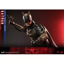 Hot Toys MMS638 The Batman Collectible Action Figure 1/6 Batman 31cm