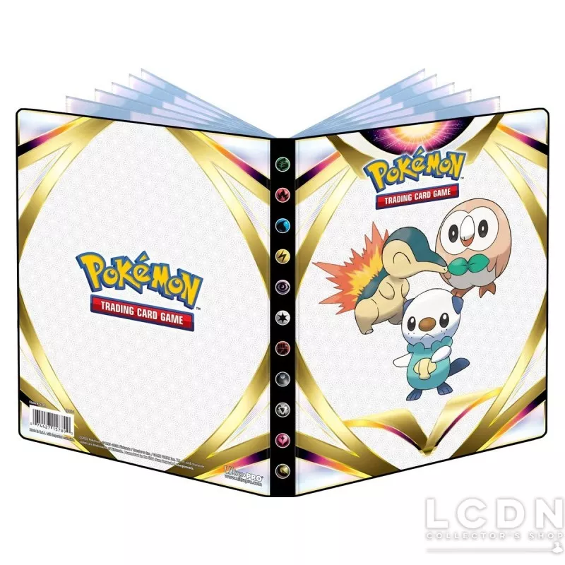 Pokémon TCG EB10 Sword &amp; Shield Astral Radiance Portfolio A5