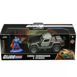 GI Joe Stinger with Cobra...