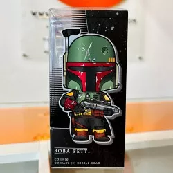 Hot Toys COSB930 Star Wars Le Livre de Boba Fett Figurine Cosbaby (S) Boba Fett Bobble-Head 11cm